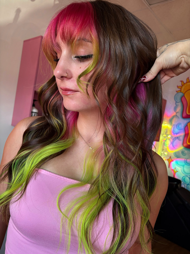 Expressive Color / Vivids