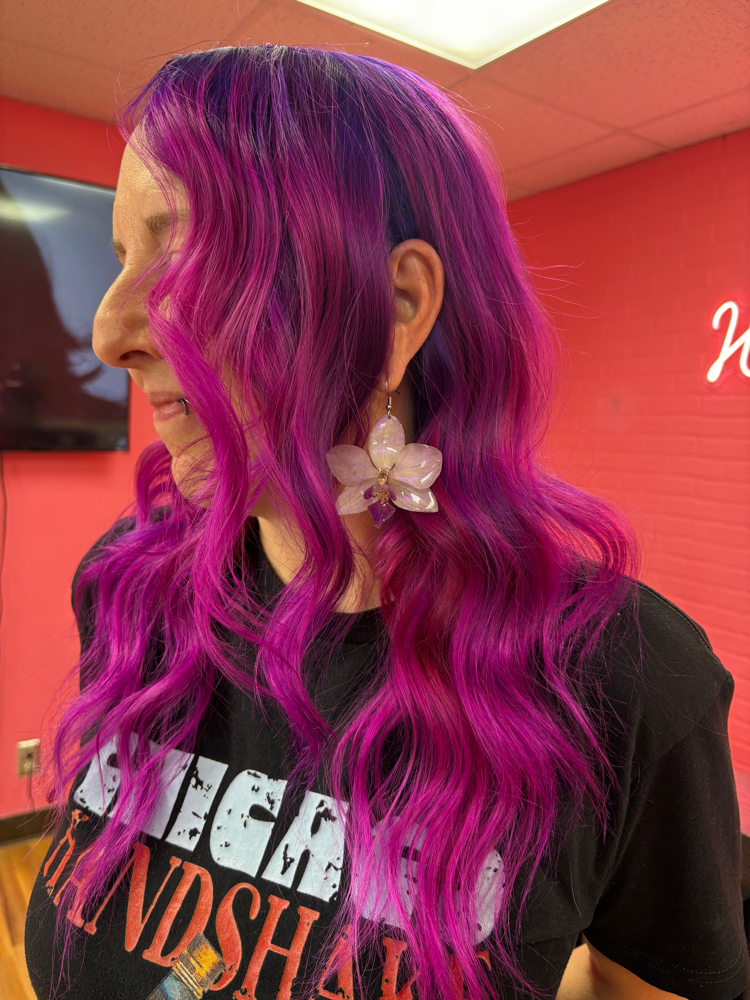 Expressive Color / Vivids