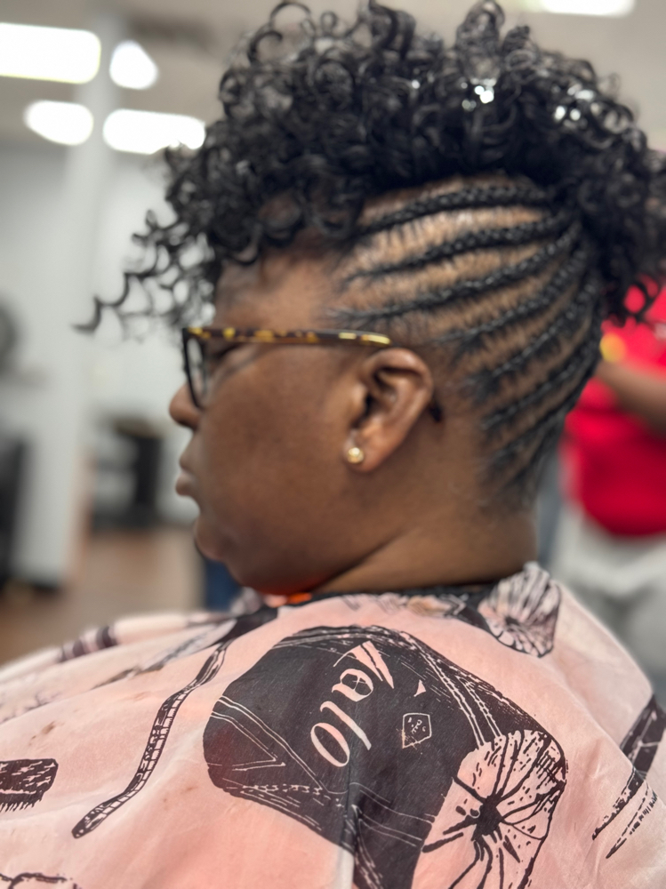Crochet  Braid Style