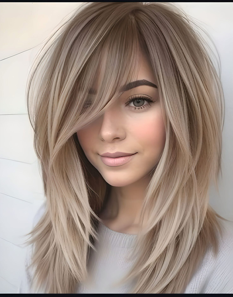 Women's Haircut w/Shampoo and Style