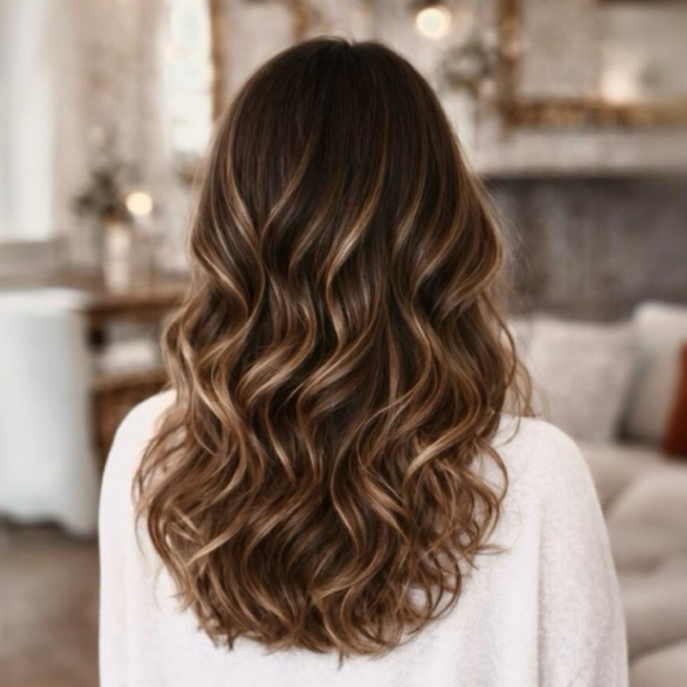 Balayage at Hair by Jessica Rivers in Farmington, AR