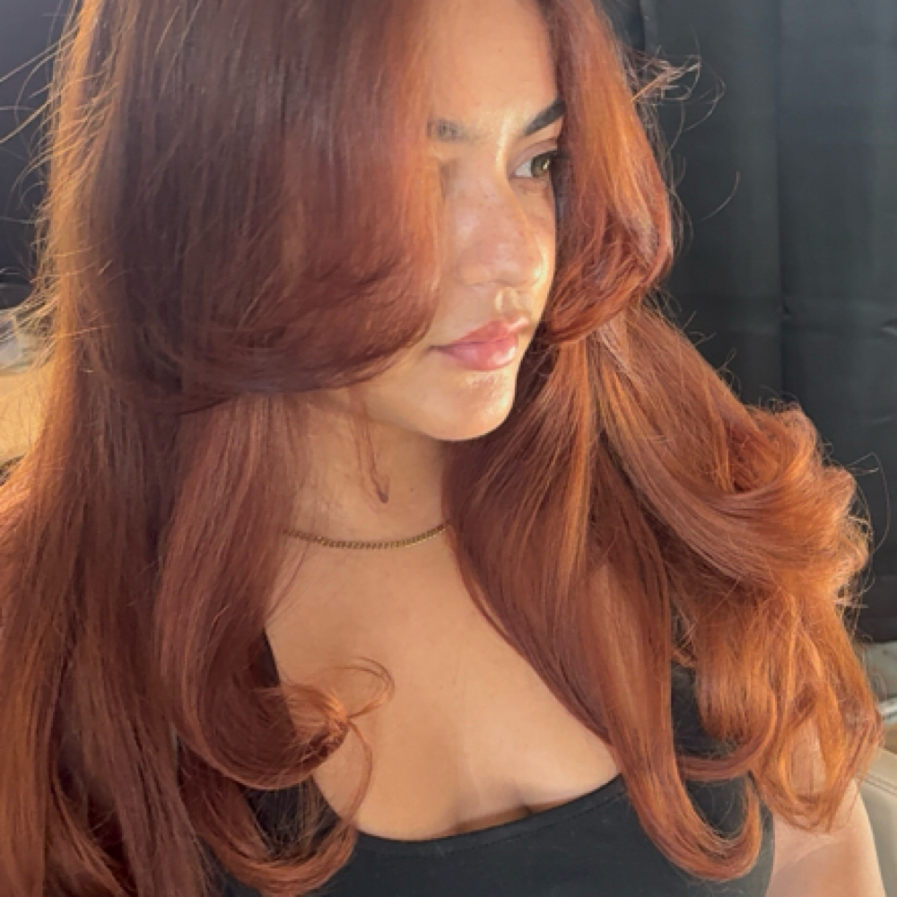 Full Color at styledbynadia in Riverside, CA