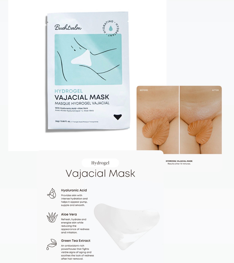 Vajacial Hydrating Mask at Destiny’s Endless Beauty in Magnolia, TX