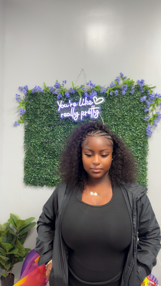 Fulani Sew In/Bond In at Meili by J in Wilmington, NC