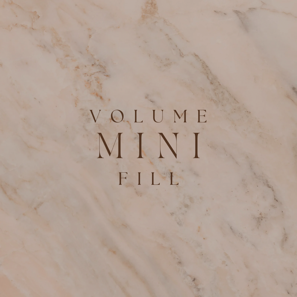 Volume Lash Mini Fill