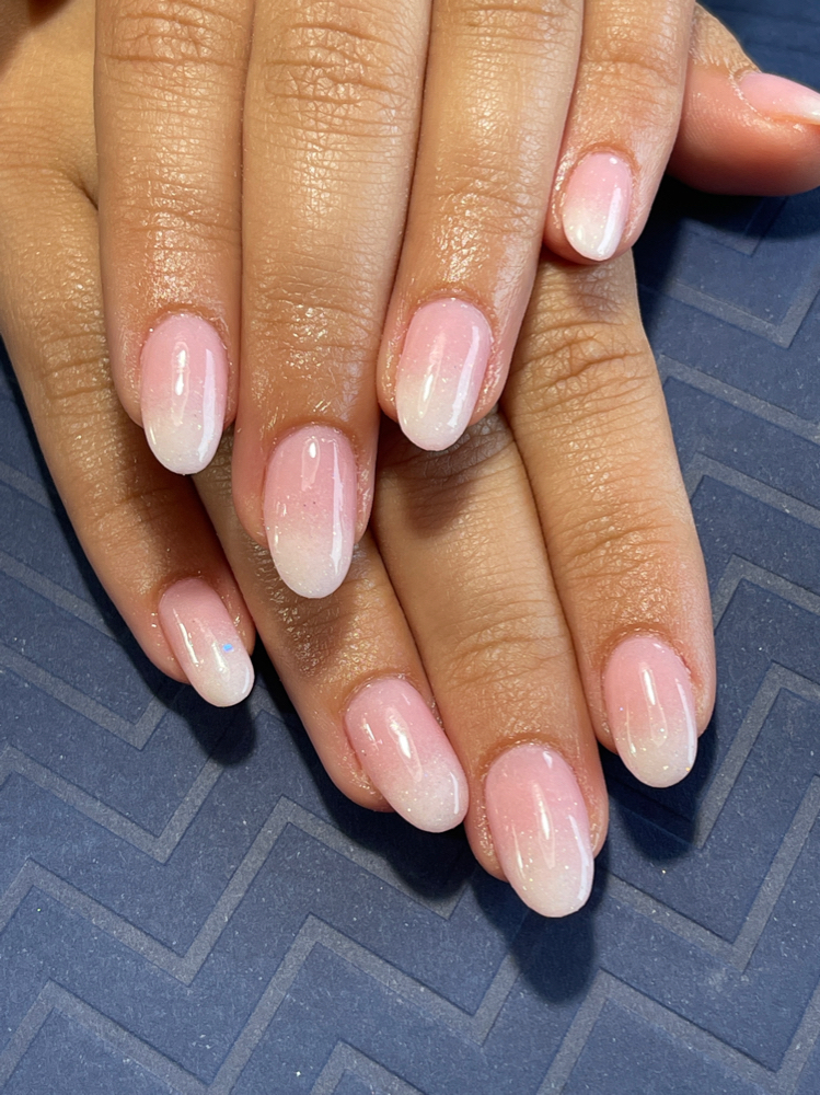 Ombre Nails Add On Full Set ($10+)