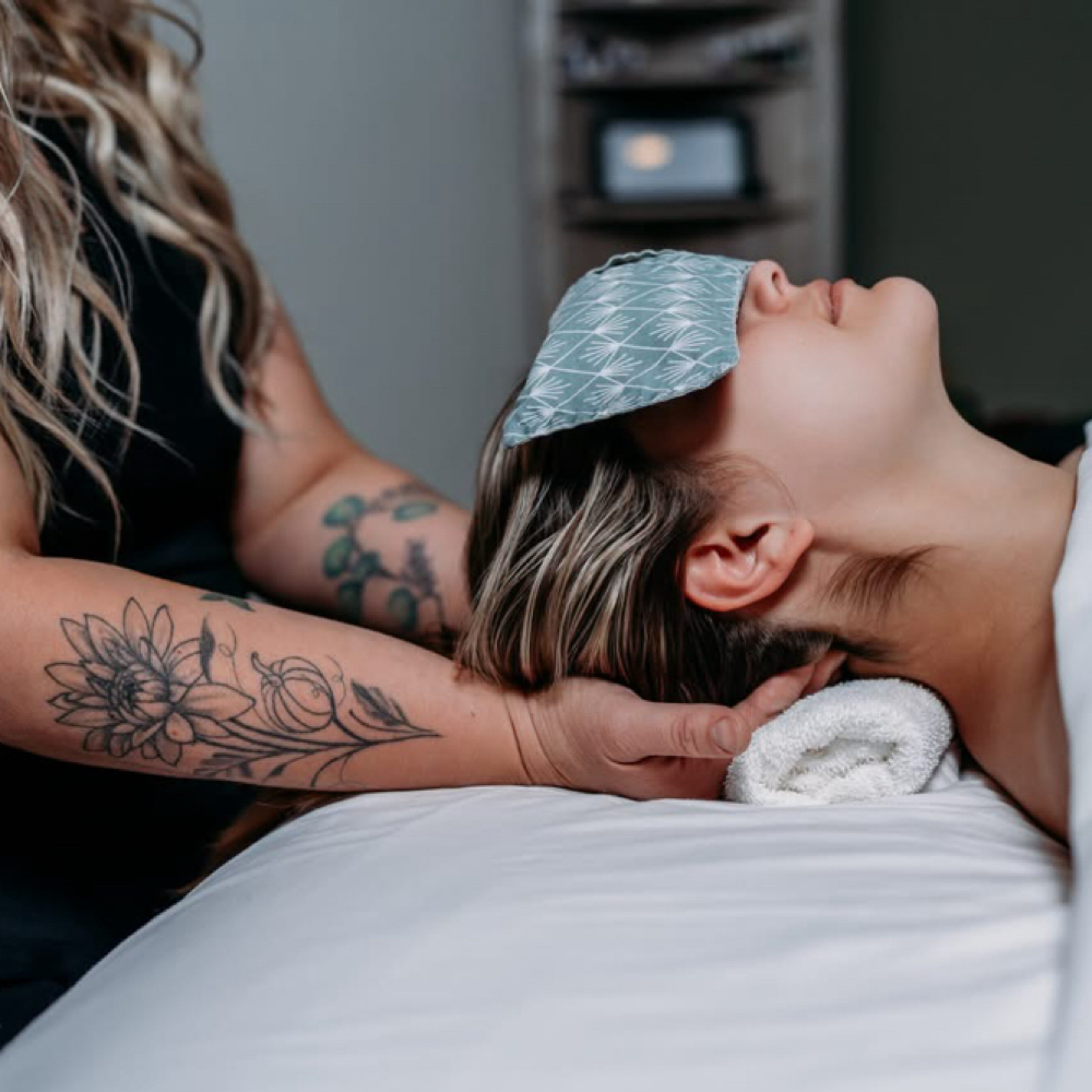 Intuitive Wellness Massage 90min at Spotted Cow Wellness in West Branch, MI