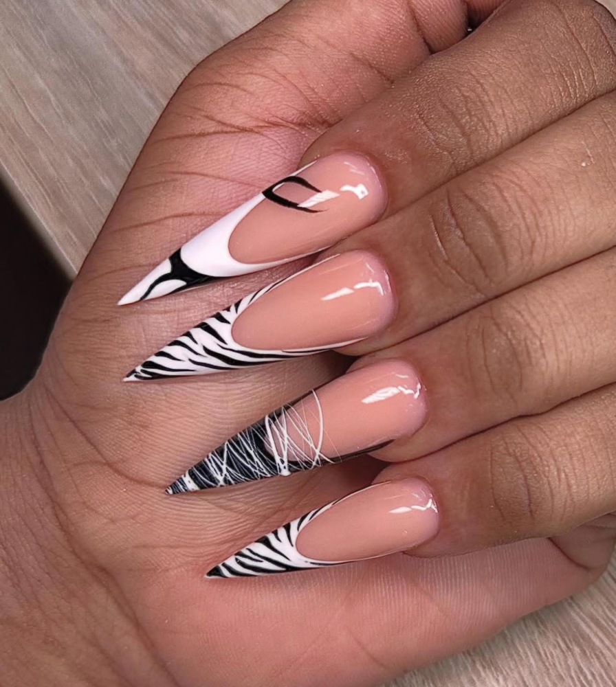 Customized Full Set Gel-X
