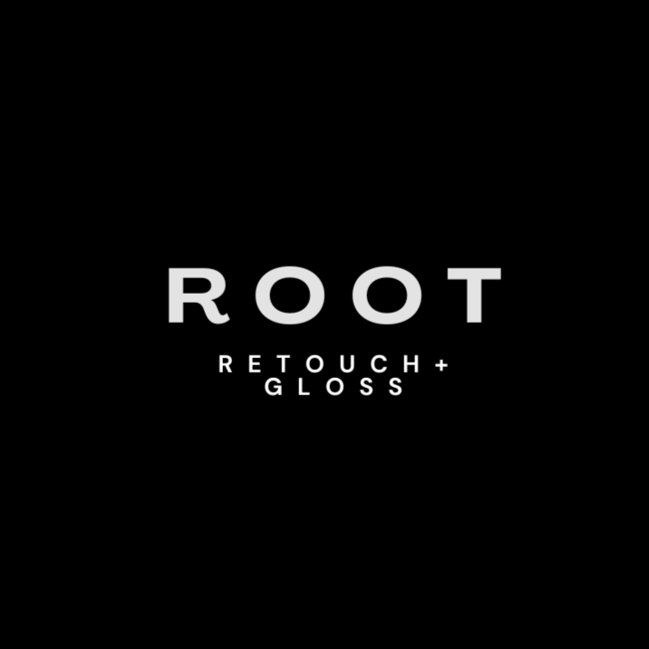 Root Retouch + Gloss at Chanel Stylez in Englewood, CO