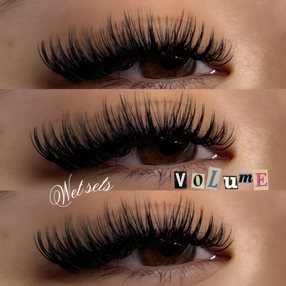 NEW CLIENT Any FULL SET ☆