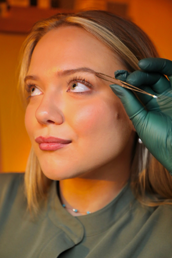 Brow Lamination