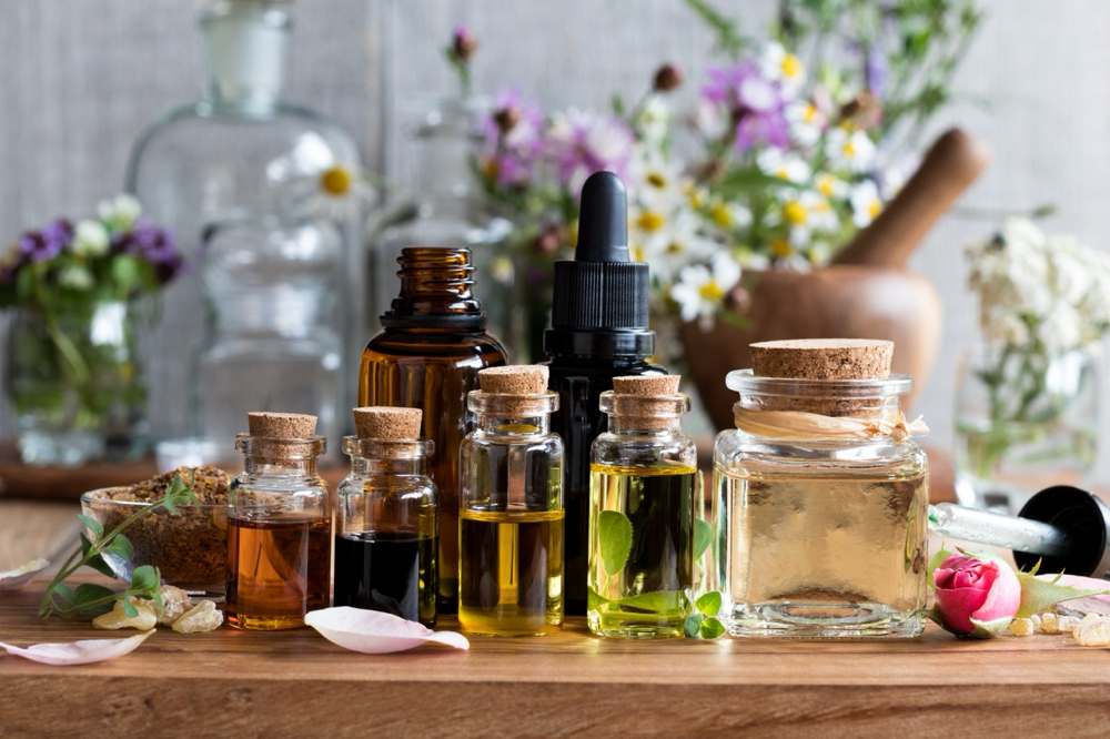 Aromatherapy - Add On