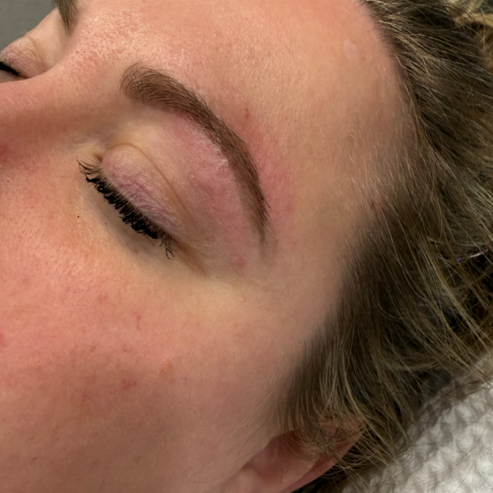 Brow Wax at Halo Aesthetics in PLYMOUTH, WI