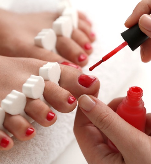 Signature Pedicure
