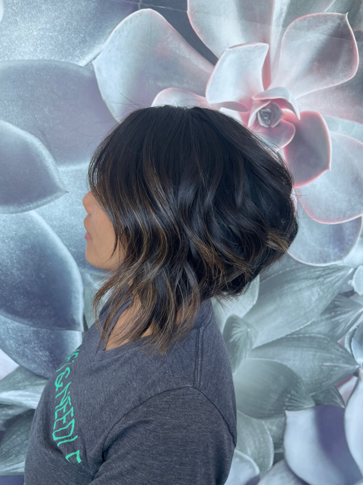 Hair Cut