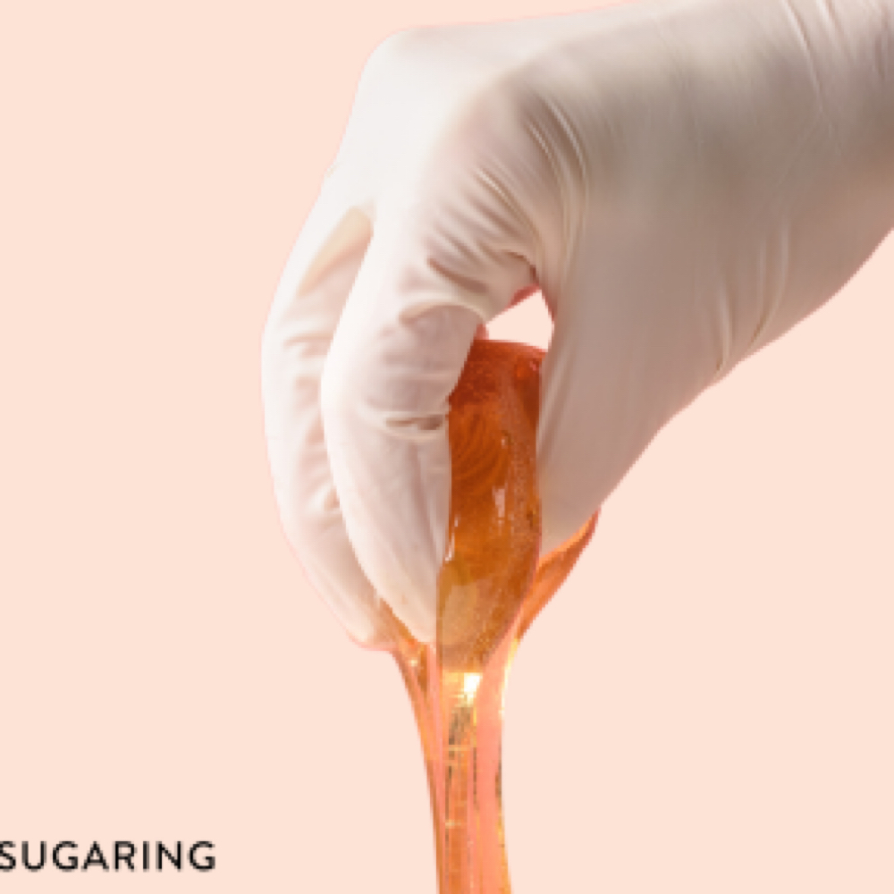 Sugar Wax: Stomach at Hailo Beauty in Hollister, CA