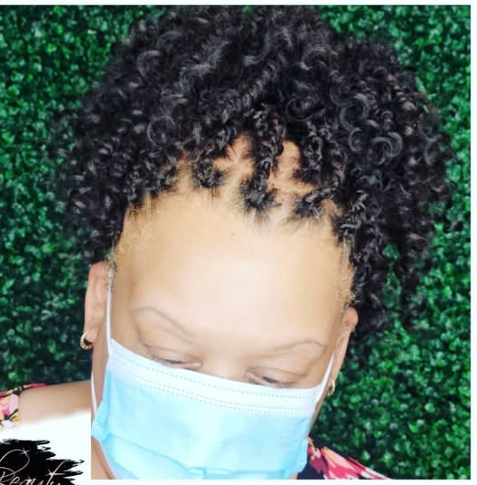 Crochet Braids w/ Individuals at Curvygirlbeauty in Lee's Summit, MO