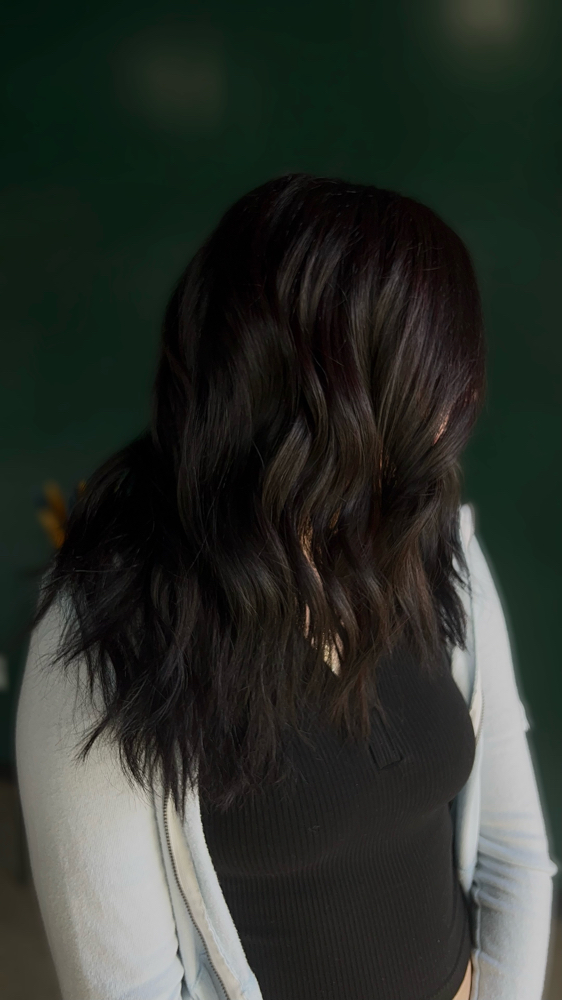 Double Process Color