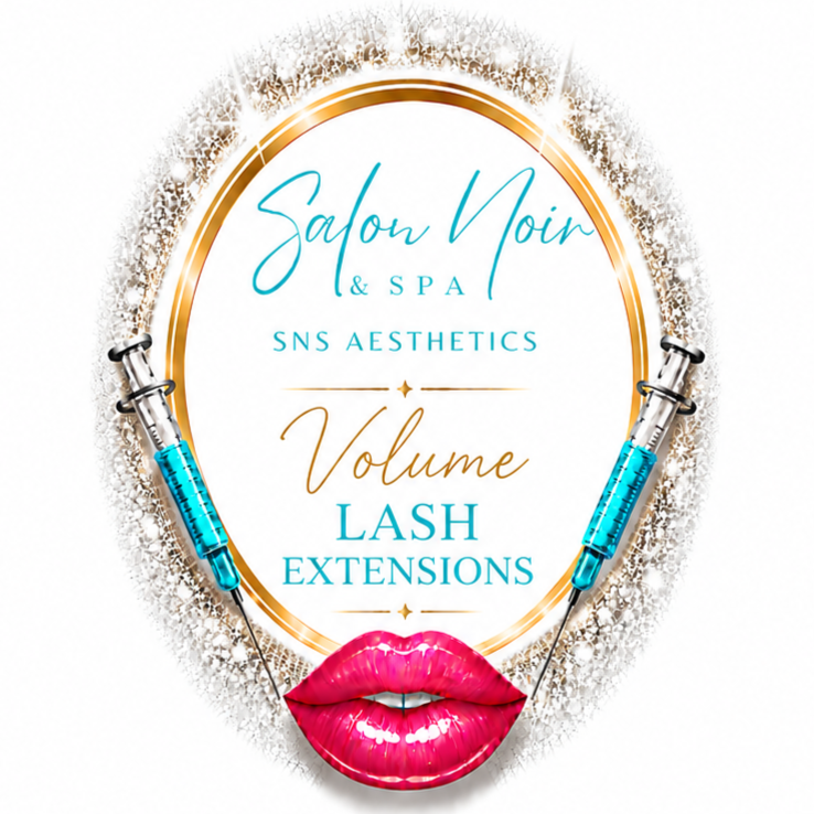 Volume Lash Extension Refill at SNS Aesthetics @ Salon Noir & Spa in Kingwood, TX