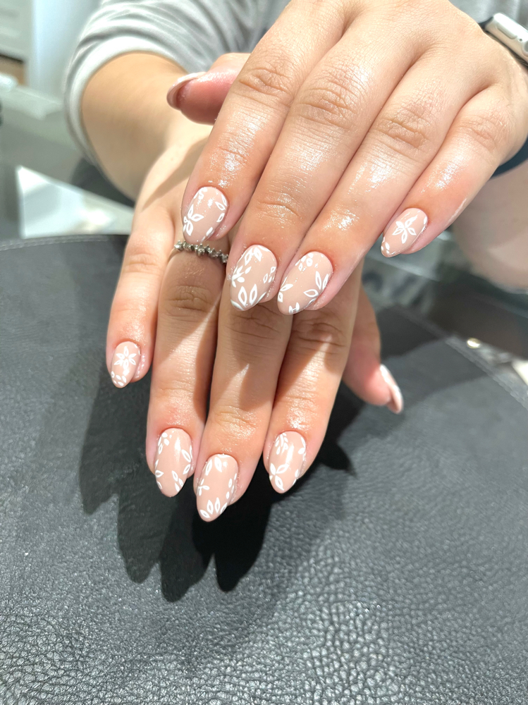 Nail Art Tier 3