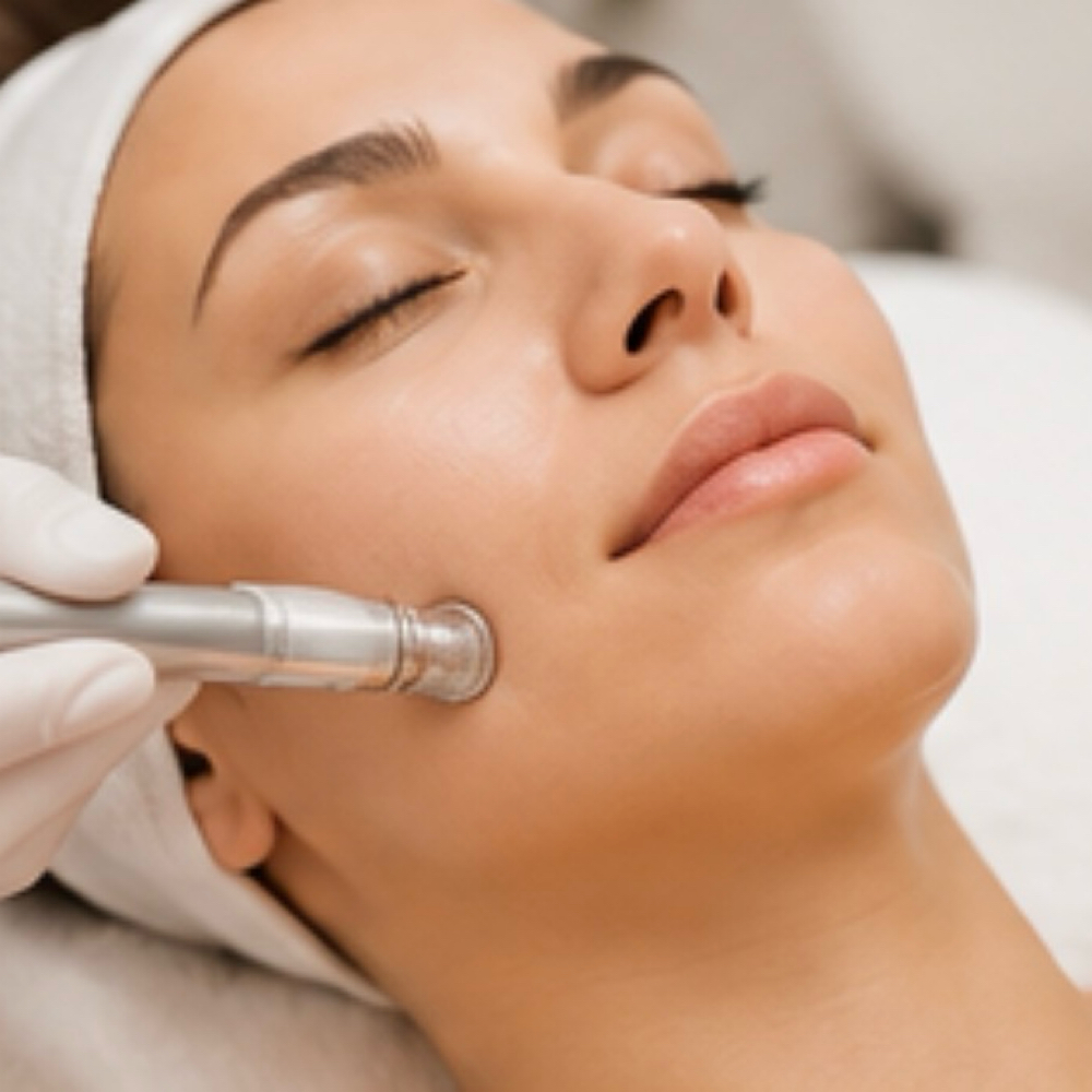 Diamond Microdermabrasion Facial at OnlyBeauty Aesthetics in Brighton, CO