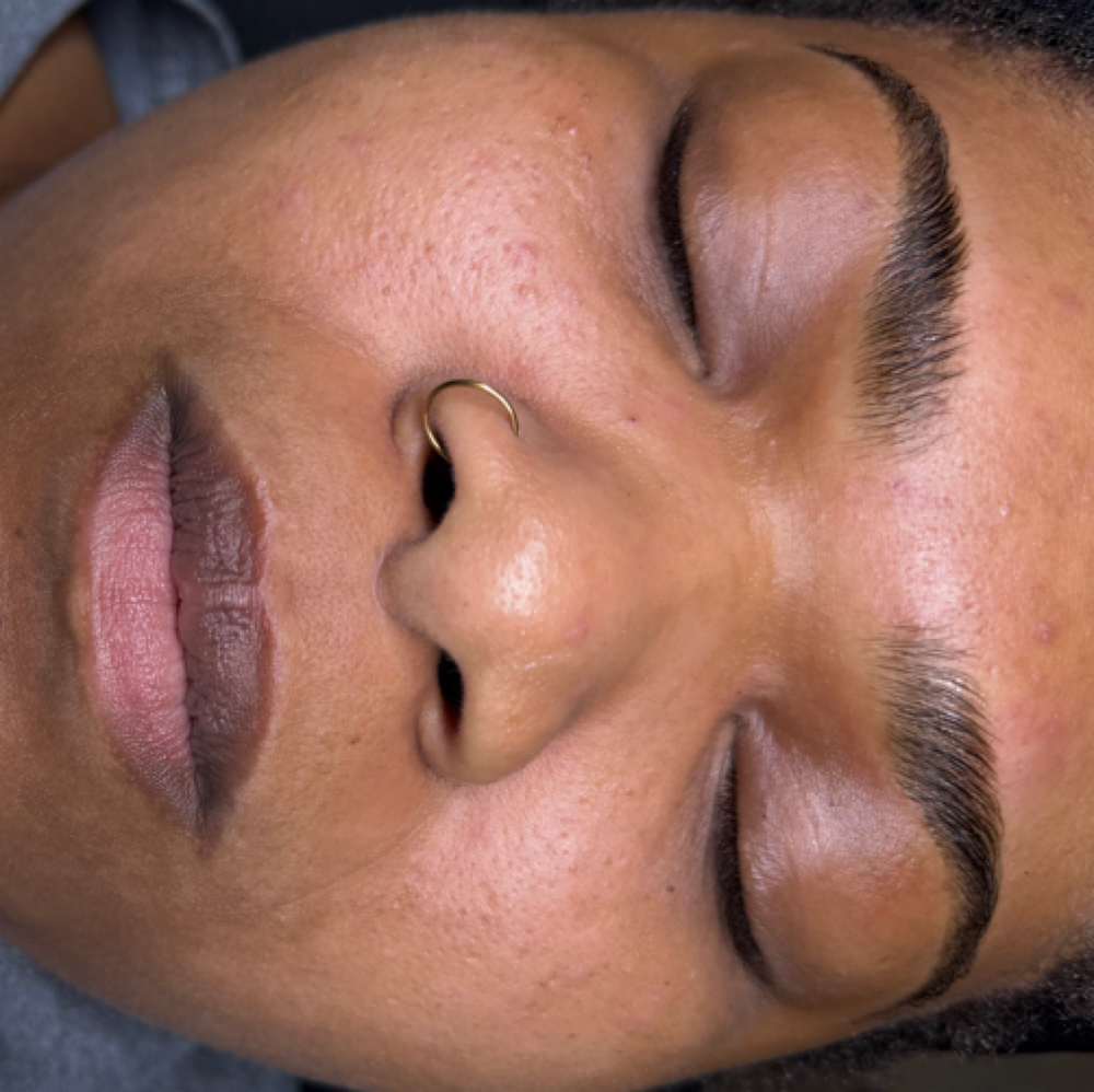 Eyebrow Wax and Tint at Radiant Eyes & Aesthetics in Petal, MS