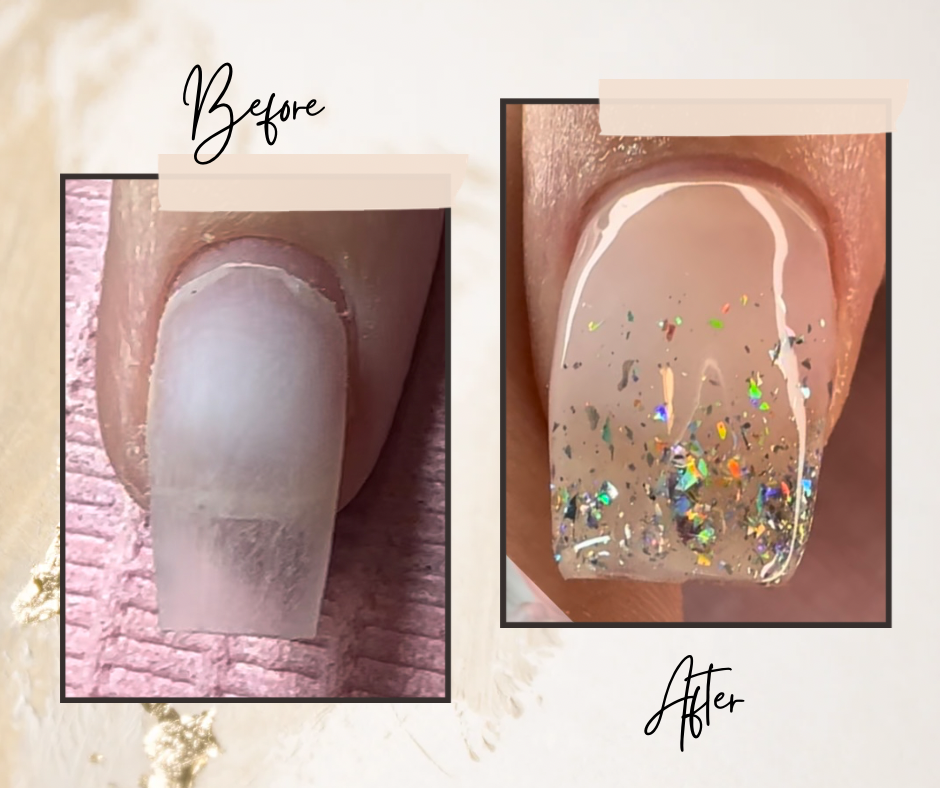Acrylic Fill - Long Set