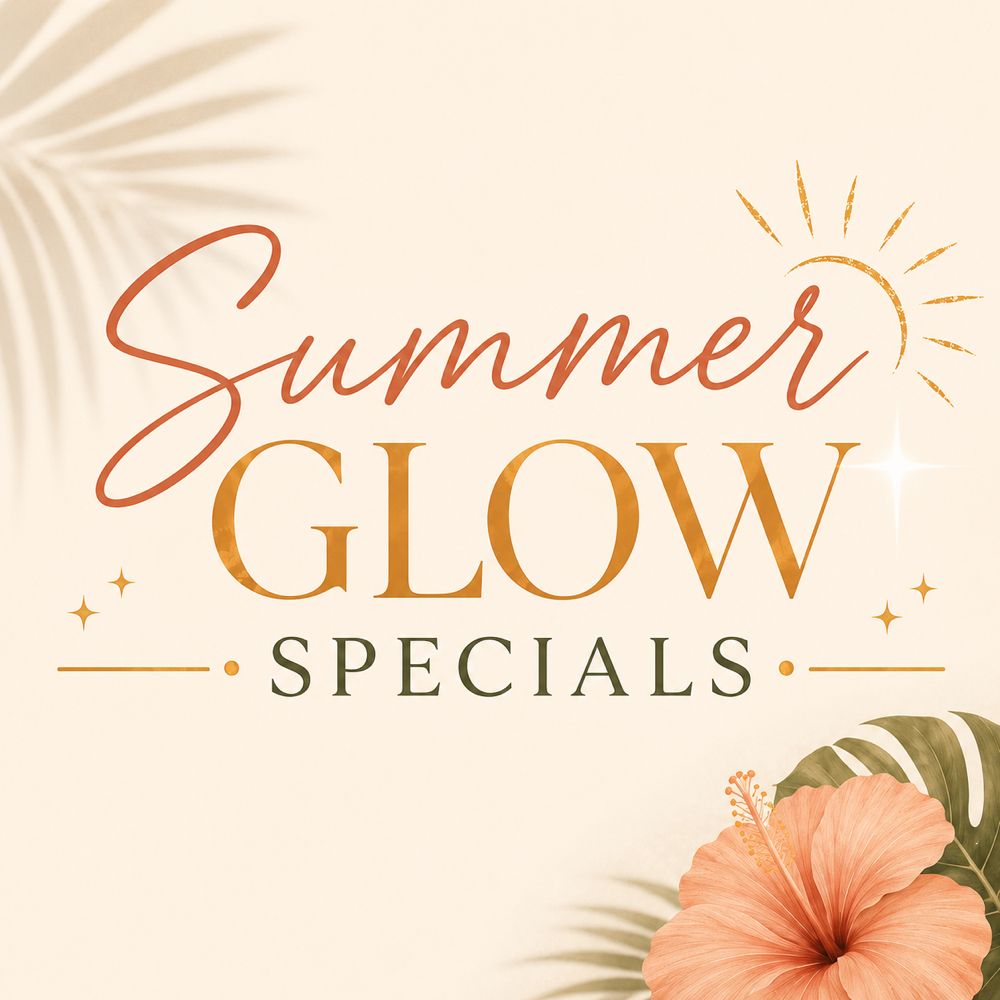 Limited Offer! Summer Glow Specials at Beautiful Beings Beauty in Round Rock, TX
