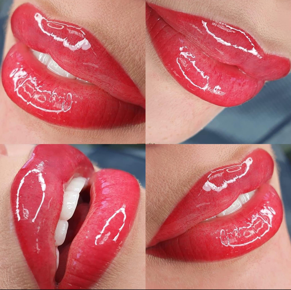 Lip Blush Maintenance