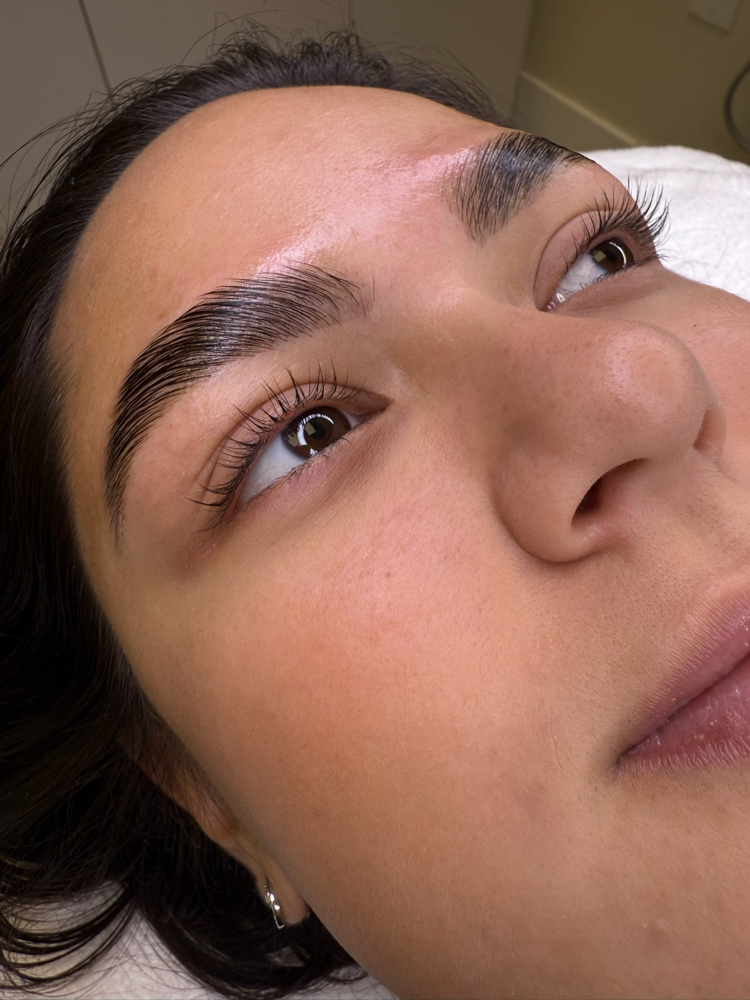Brow Lamination