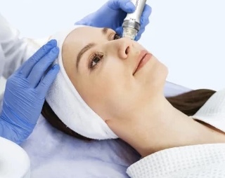 Microneedling + Healing Glow – $180