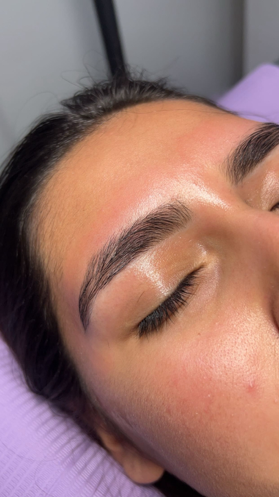 Eyebrow Wax