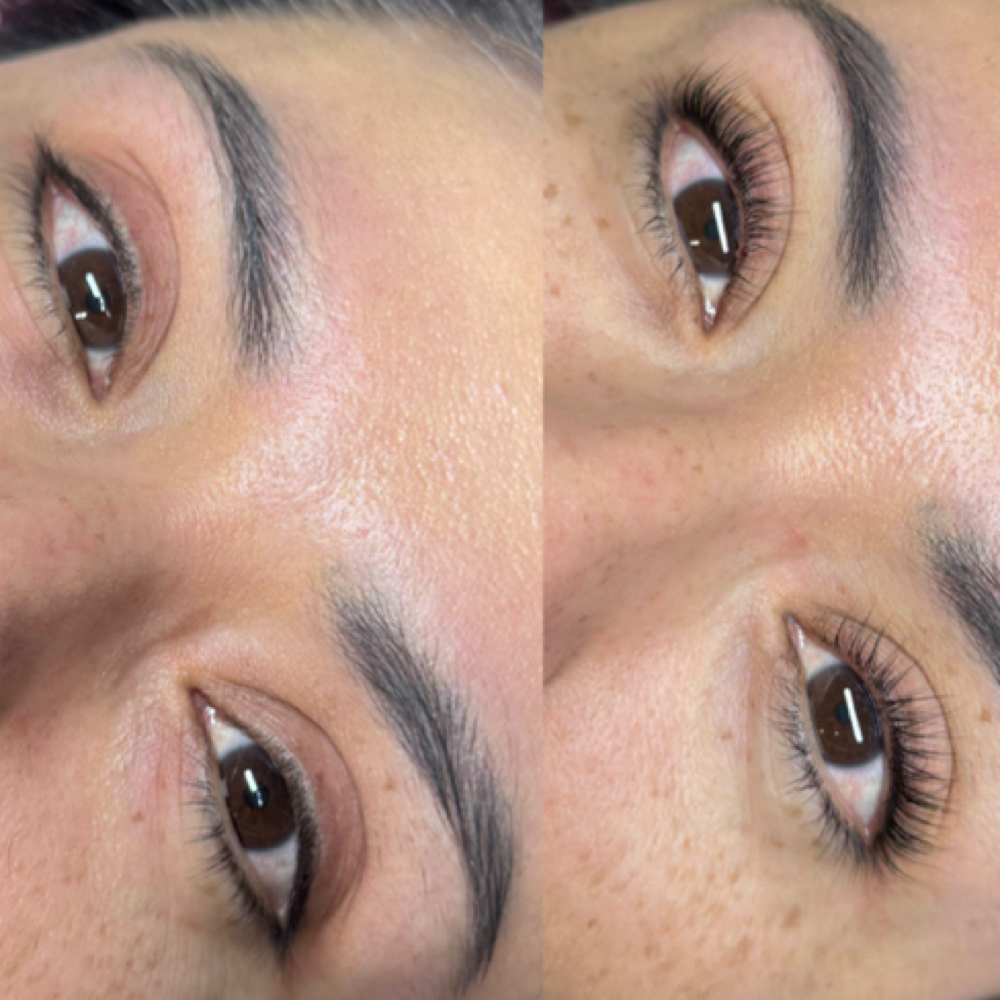 Lash Lift at ajh.beauty in Sanger, CA