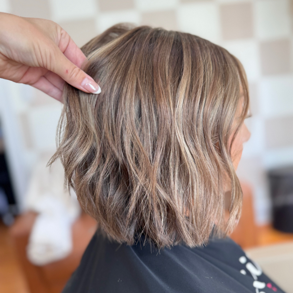 Women’s Haircut at Sunkissed Beauty by Jay in Midland, TX