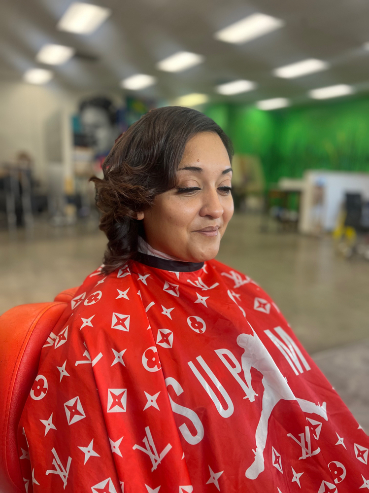 Women’s Hair Cut