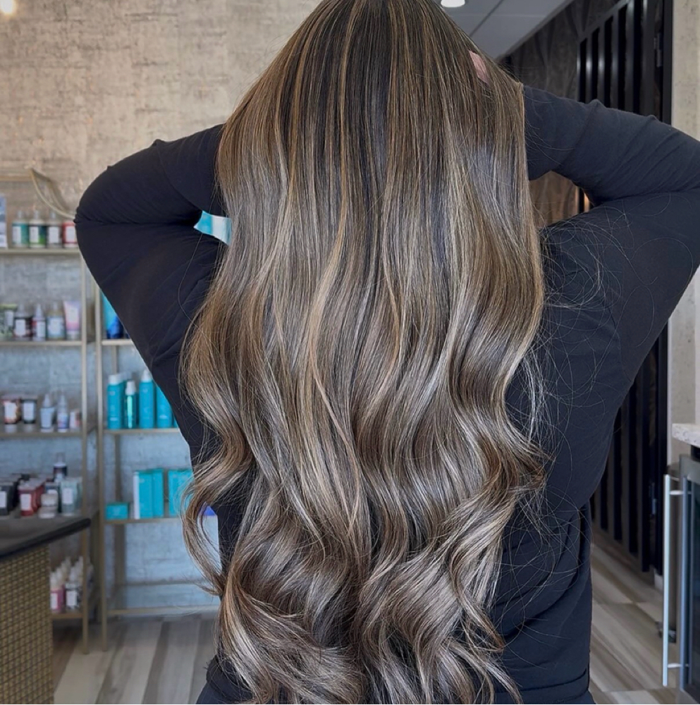 Full Highlight/Balayage at The Gregory Salon in Las Vegas, NV