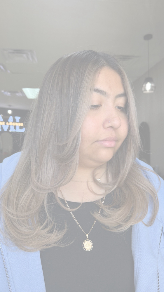 Added Haircut