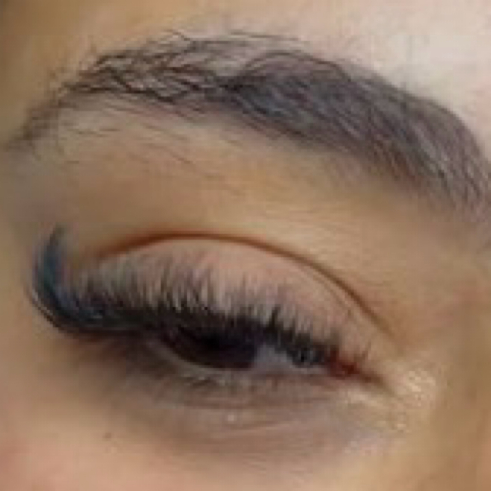 Hybrid Full Set at MU BeautyTrades in Rochester, NY