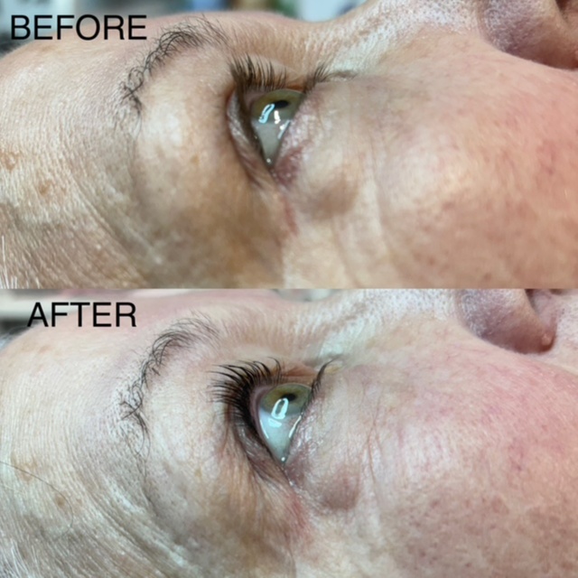 Lash Lift & Tint at BK Skin & Brow Co. in Saint Charles, IL