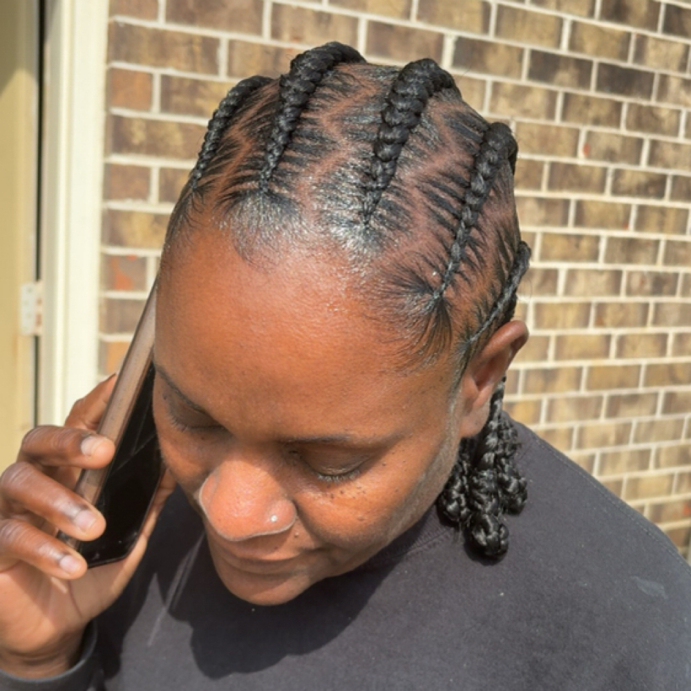 6 Zig Zag Stitch at Jasmine Matthews in Carrollton, AL