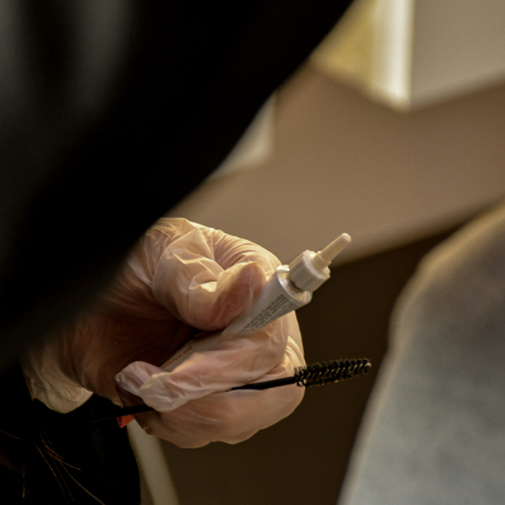 Brow Tinting at WAXD | Face and Body Waxing in Pasadena, TX