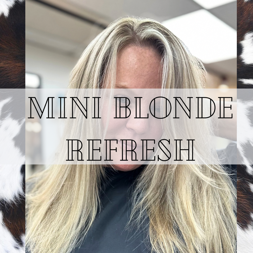 FOR THE BLONDE TEASE at Brittany Durrett in Weatherford, TX