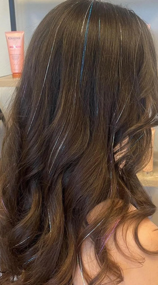 Hair Tinsel (Full Head)