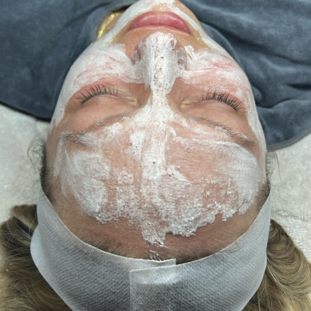 Custom Facials Based On Your Skin at Southern Sparkle Medical Aesthetics in Swainsboro, GA