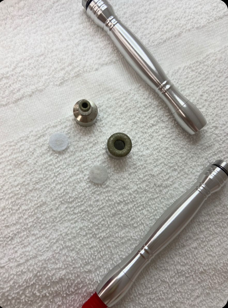 Microdermabrasion at Emmi Hasselbacher in Eureka, IL
