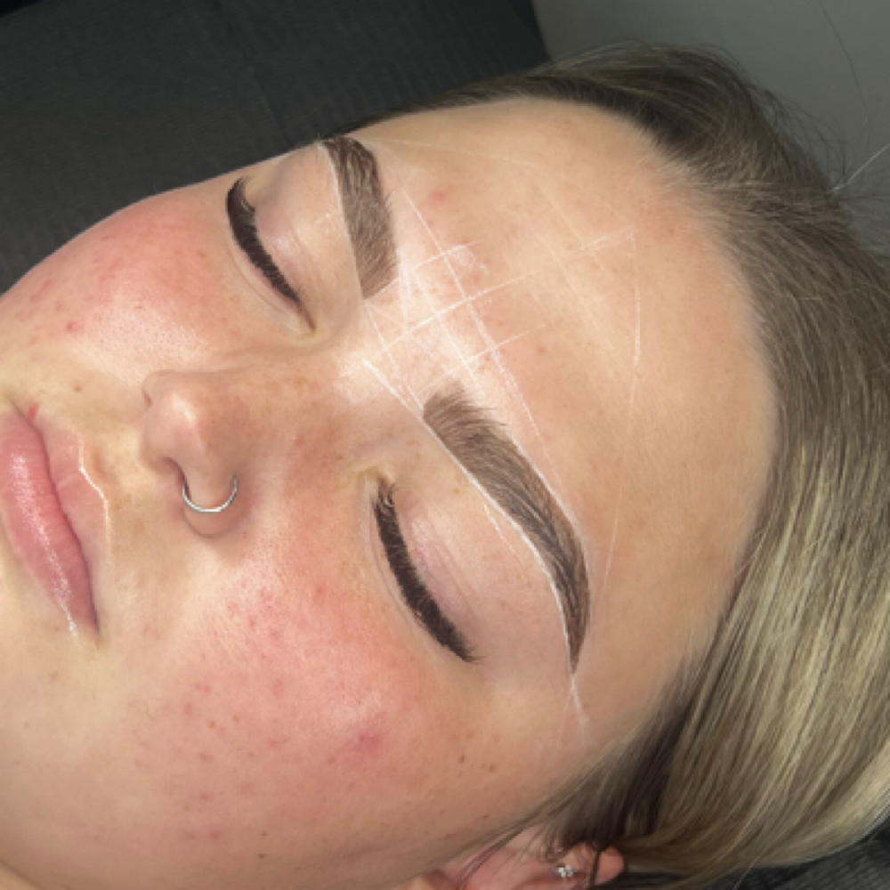Brow shape & tint at Blink Bar Reno in Reno, NV