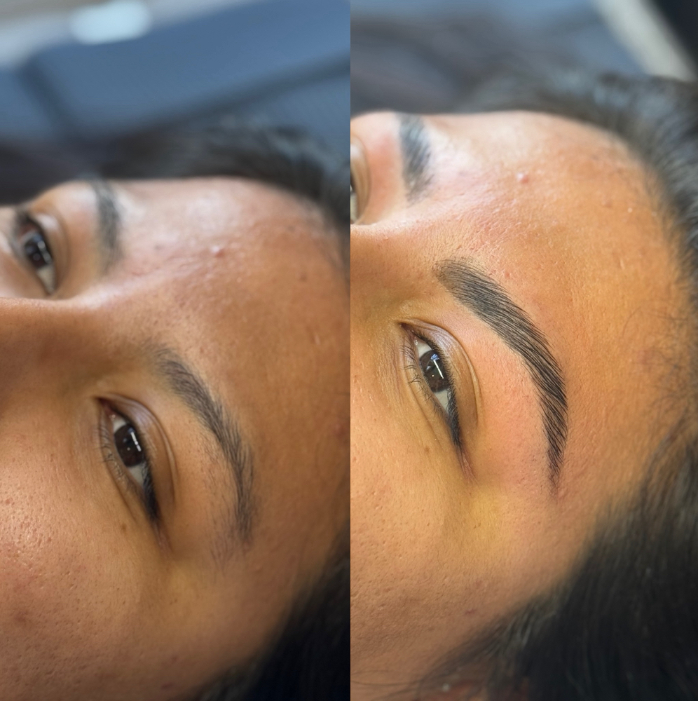 Eyebrow Consultation at Alycia  Moreo in Canal Winchester, OH