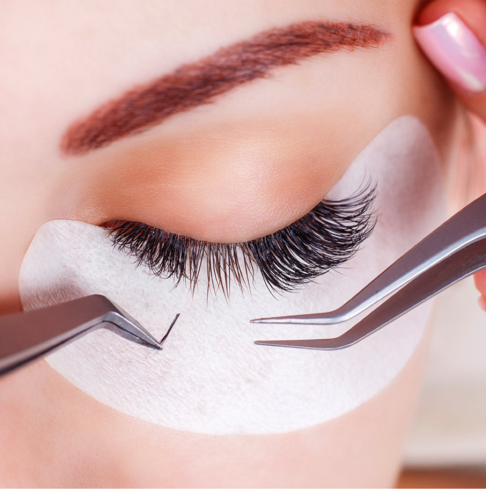 Eyelash Fill-In