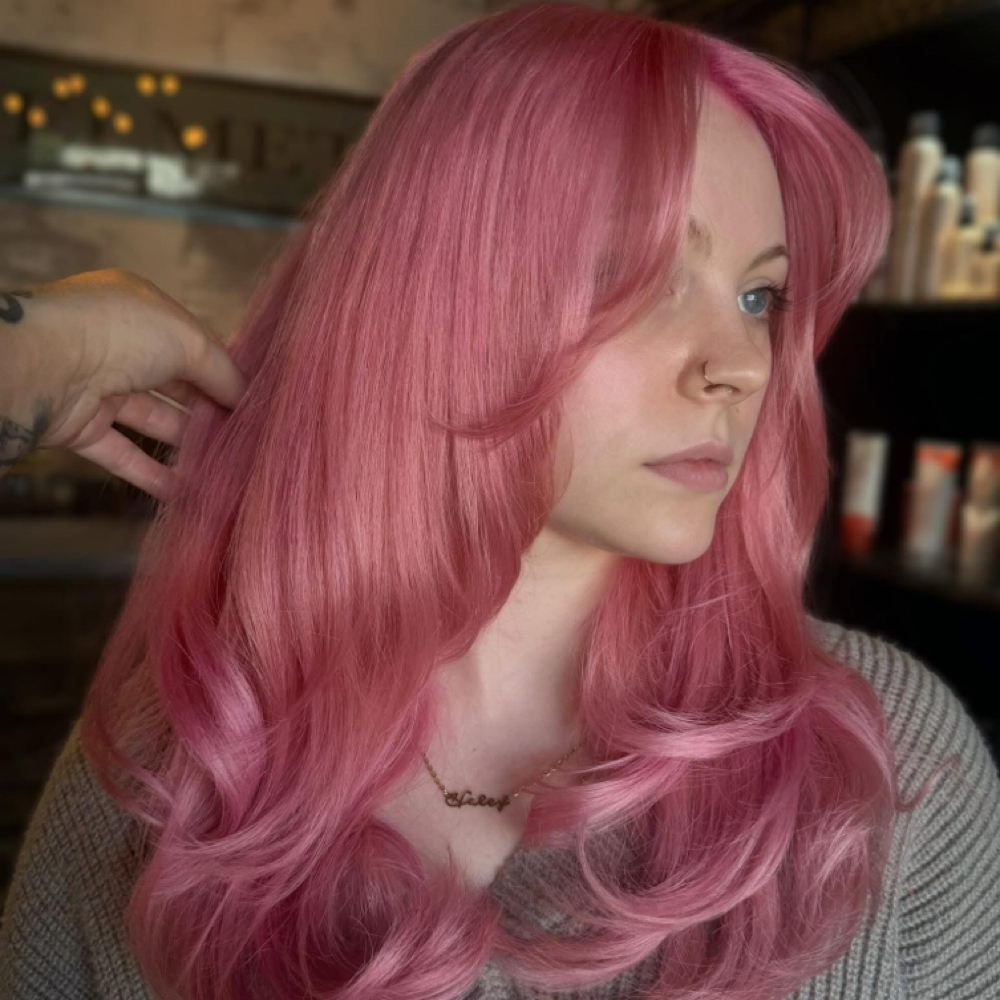 Basic Vivid Color at Medusa Artistry in Beaumont, TX