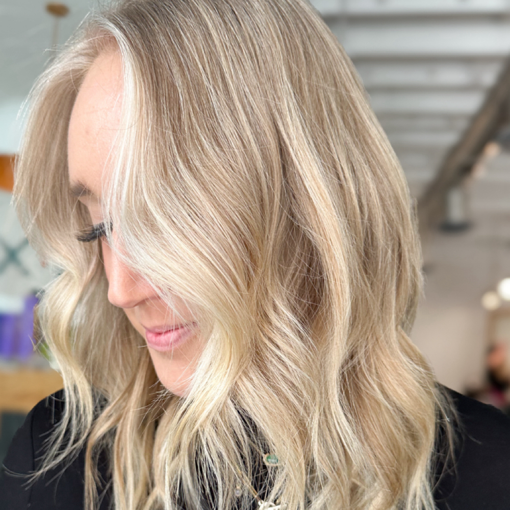 Face Frame Glow at Blonde By Ari in Portsmouth, NH